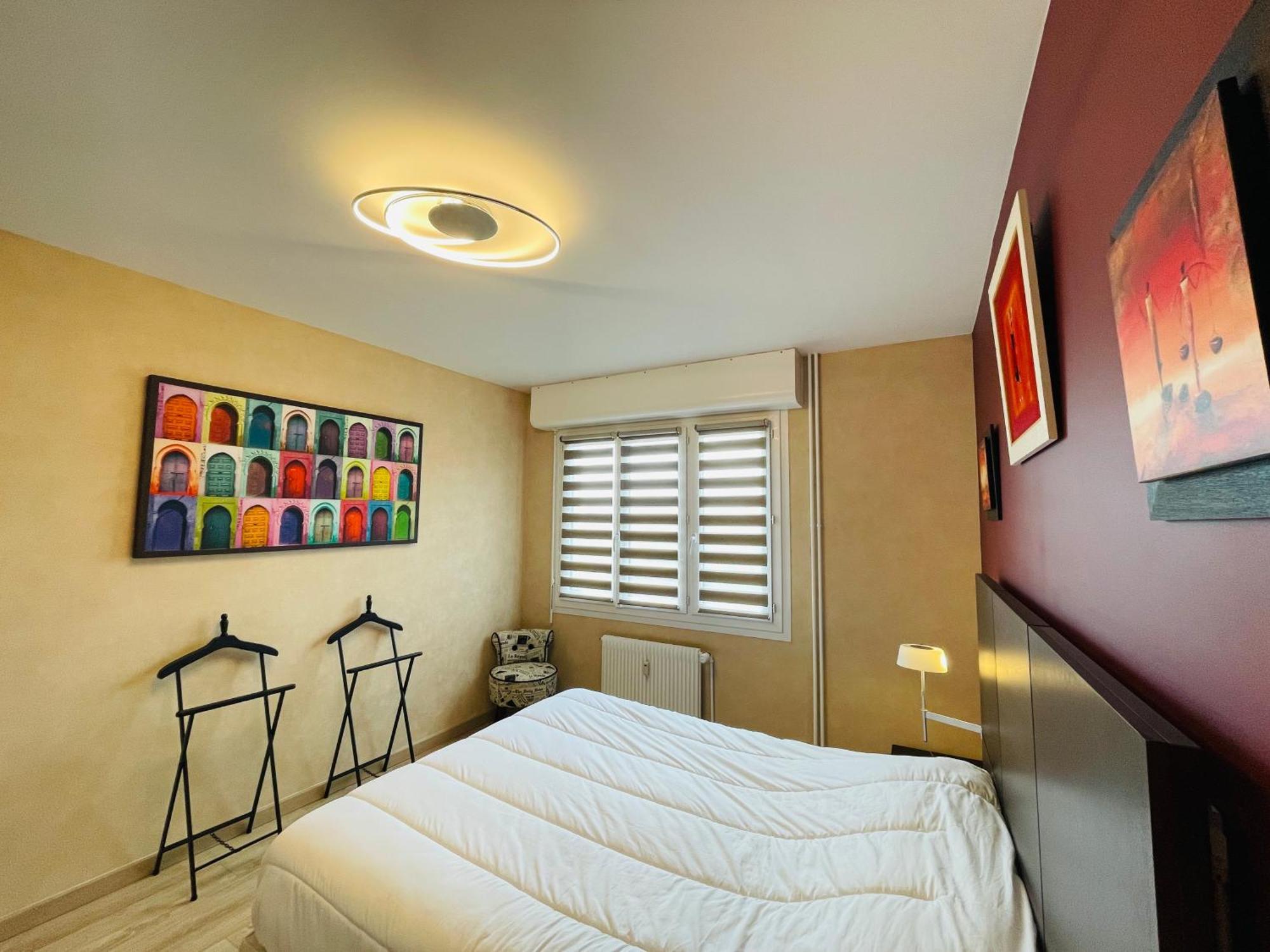 Yucca, Avec Garage Prive Et Balcon Apartment Caen
